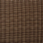 Crosley Bradenton 5Pc Outdoor Wicker Sofa Set W/Fire Table