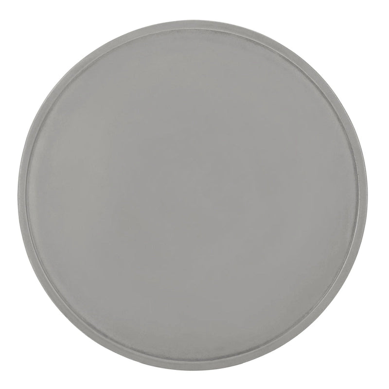 SAFAVIEH Elizabeta Dark Grey Modern Concrete Round Indoor/ Outdoor Coffee Table - 29.5  x 29.5  x 14.6  - 30Wx30Dx15H