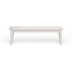 The Gray Barn Morning Star Shaker Style Bench
