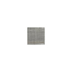 Signature Design by Ashley Seton Creek Gray Outdoor Ottoman with Cushion - 35.13  W x 24.5  D x 19  H