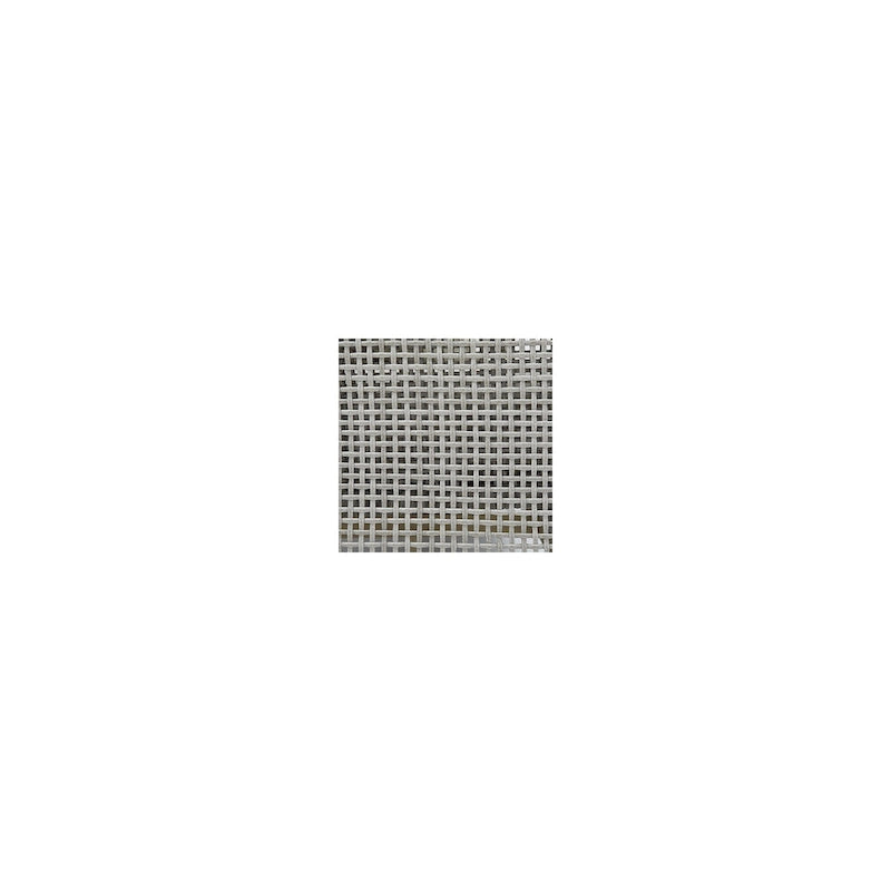 Signature Design by Ashley Seton Creek Gray Outdoor Ottoman with Cushion - 35.13  W x 24.5  D x 19  H