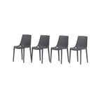 Amazonia Naples 9pc FSC Certified Wood Outdoor Patio Dining Set