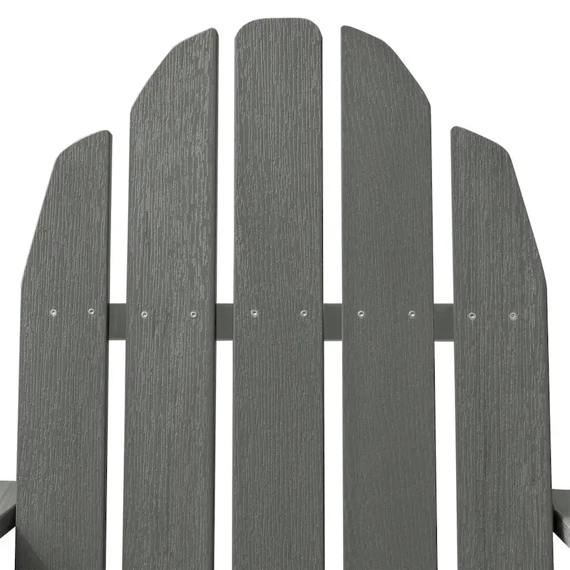 HIGHWOOD Essential Set of 2 Adirondack Chairs