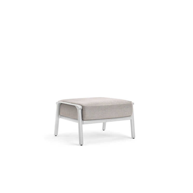 Aspen Cushion Outdoor Resort-Grade Sunbrella Ottoman