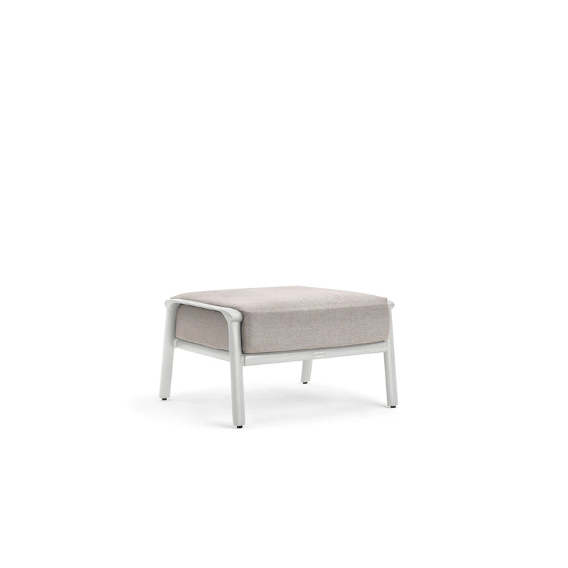 Aspen Cushion Outdoor Resort-Grade Sunbrella Ottoman