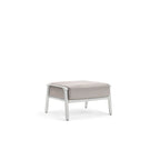 Aspen Cushion Outdoor Resort-Grade Sunbrella Ottoman