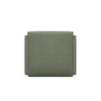 Aspen Cushion Outdoor Resort-Grade Sunbrella Ottoman