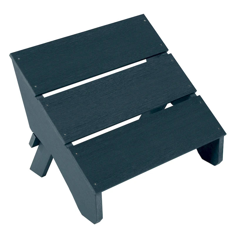Modern Folding Ottoman