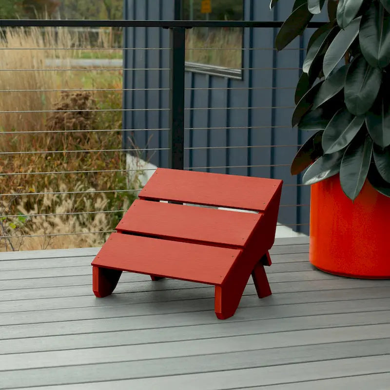 Modern Folding Ottoman
