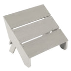 Modern Folding Ottoman