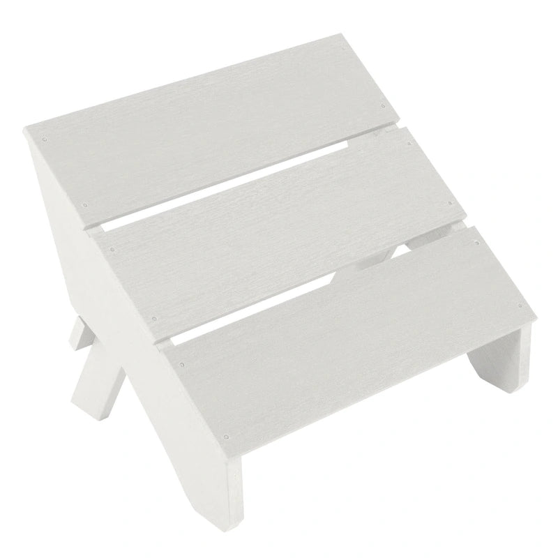 Modern Folding Ottoman