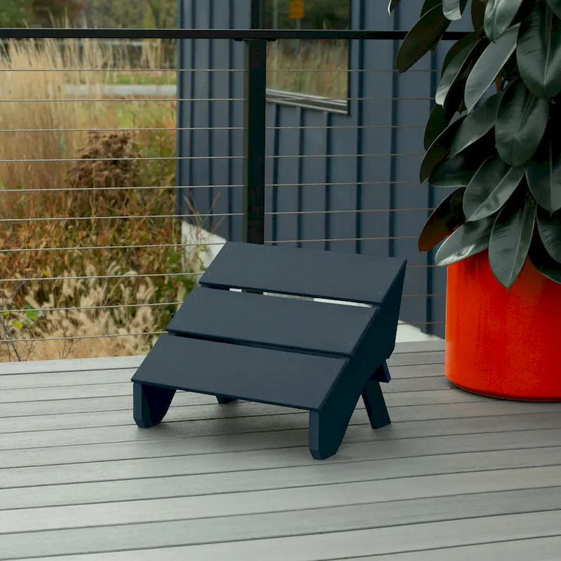 Modern Folding Ottoman
