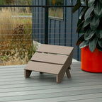 Modern Folding Ottoman