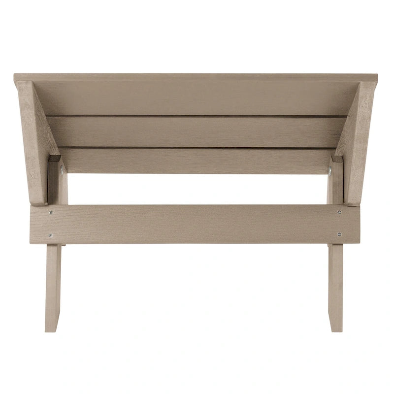 Modern Folding Ottoman