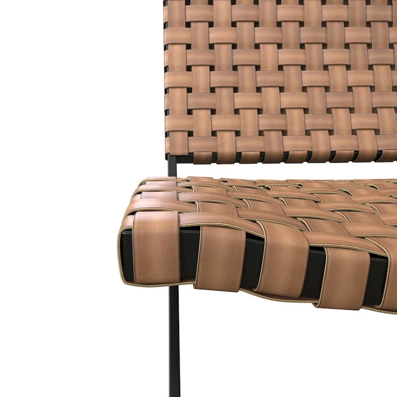 3 Piece Rattan Patio Set Furniture Foldable Wicker Lounger Chairs and Coffee Table Set For Outdoor Backyard Lawn Balcony