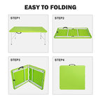 4ft Portable Folding Table