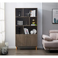Libreria con ante