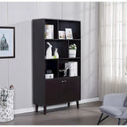 Libreria con ante