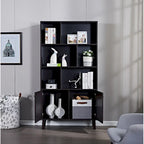 Libreria con ante