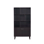 Libreria con ante