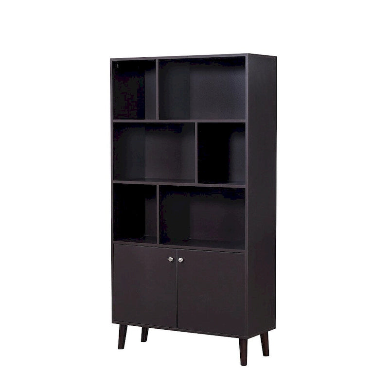 Libreria con ante
