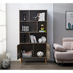 Libreria con ante