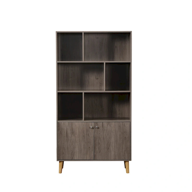 Libreria con ante