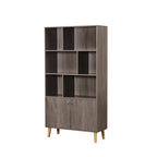 Libreria con ante