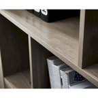 Libreria con ante