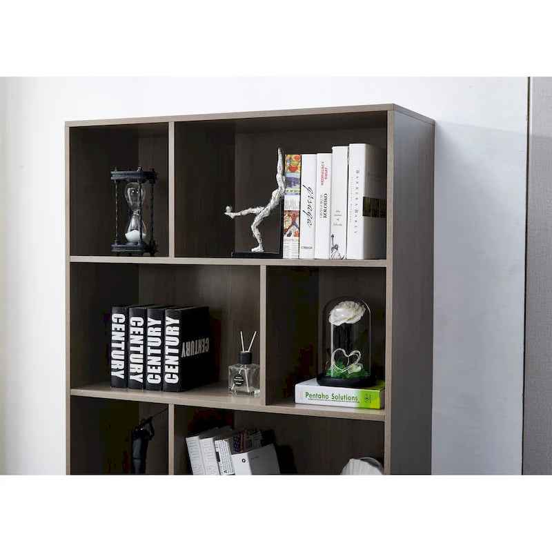 Libreria con ante