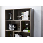 Libreria con ante
