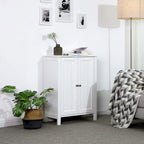 Bathroom Floor Storage Cabinet