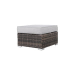 LSI Outdoor Ottoman with Cushion