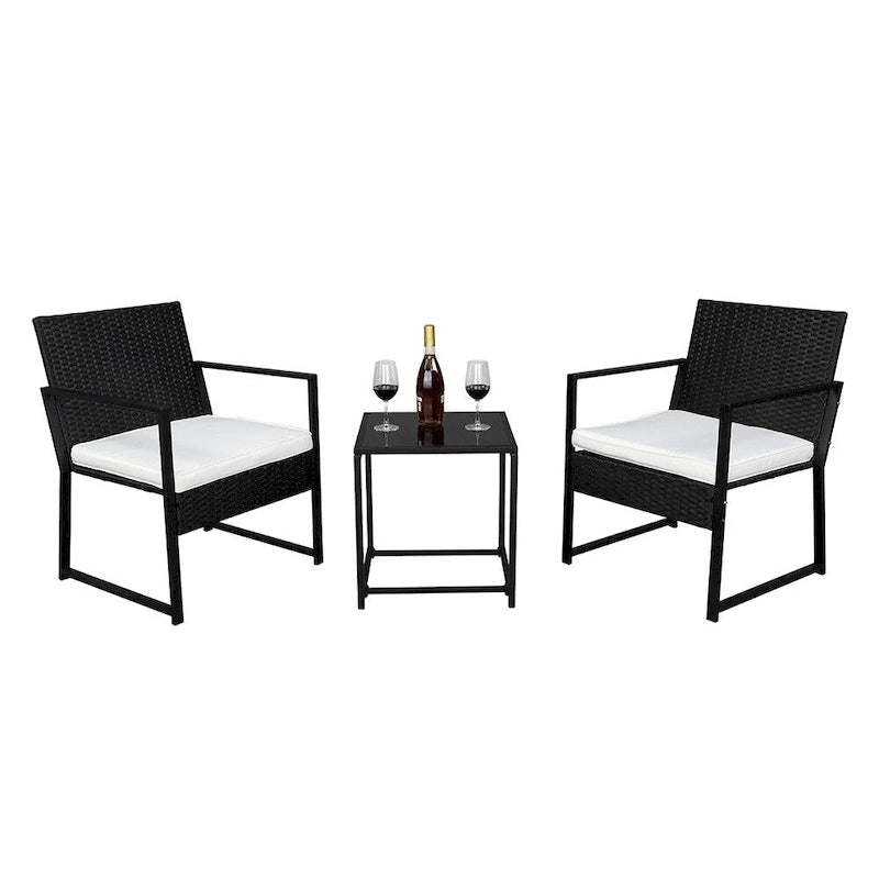 Garden Three-Piece Set