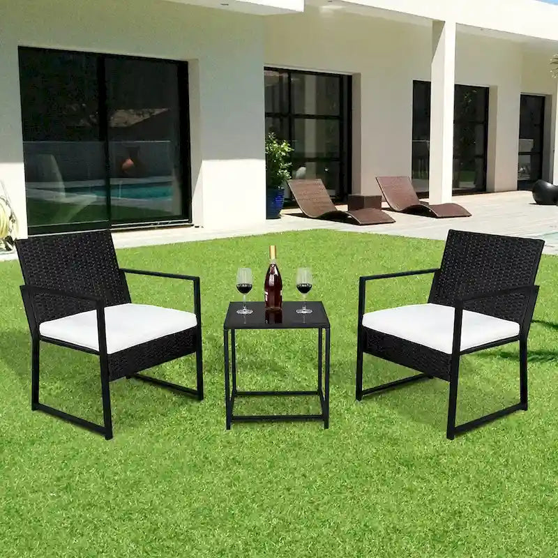 Garden Three-Piece Set
