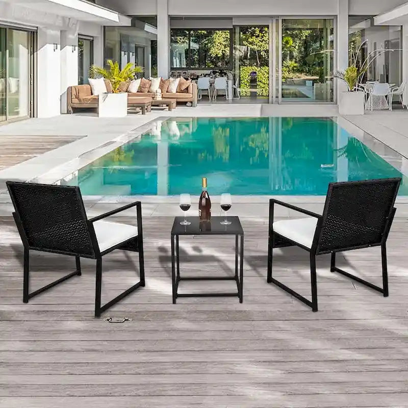 Garden Three-Piece Set