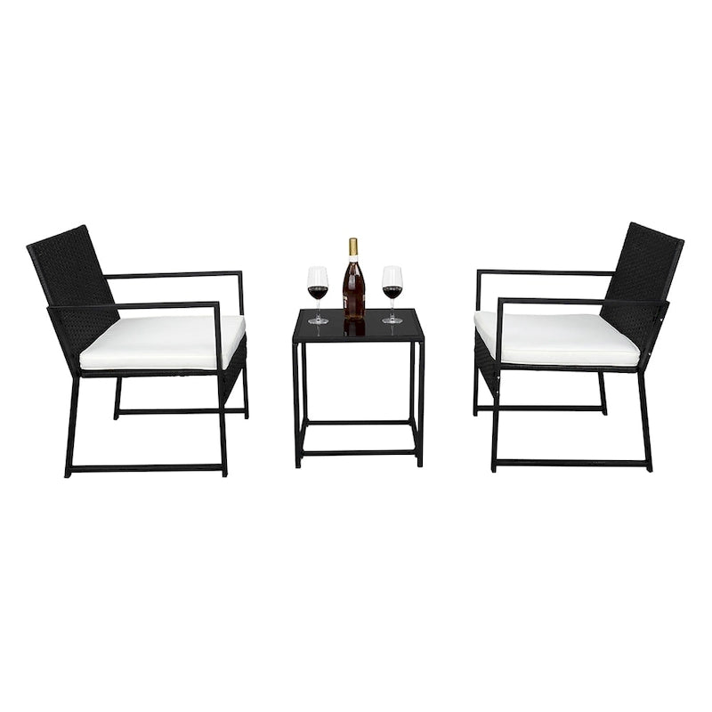 Garden Three-Piece Set