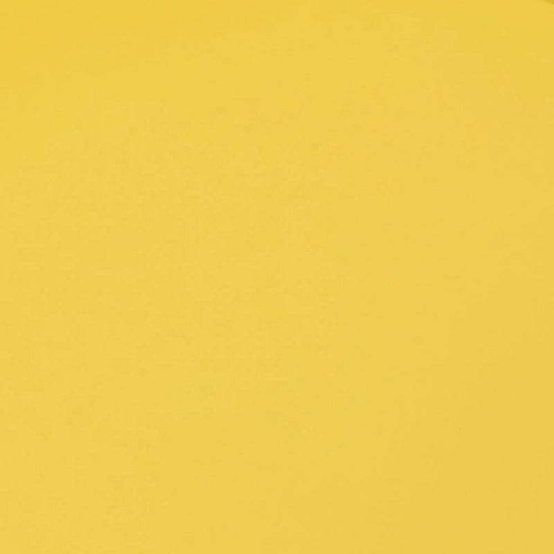 Crosley Retro Metal Side Table In Yellow