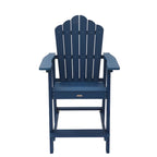 HIPS Plastic Barstool Adirondack Chair