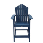 HIPS Plastic Barstool Adirondack Chair