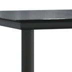 vidaXL Patio Dining Set Outdoor Dining Set Table and Chair Set for Garden