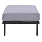8-Piece Patio Sectional Sofa Set with Coffee Table