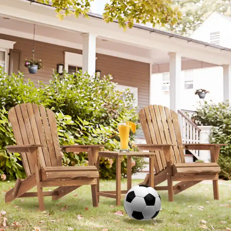 Patio Chair Set of 2 - 31.00 L * 28.00 W * 36.00 H