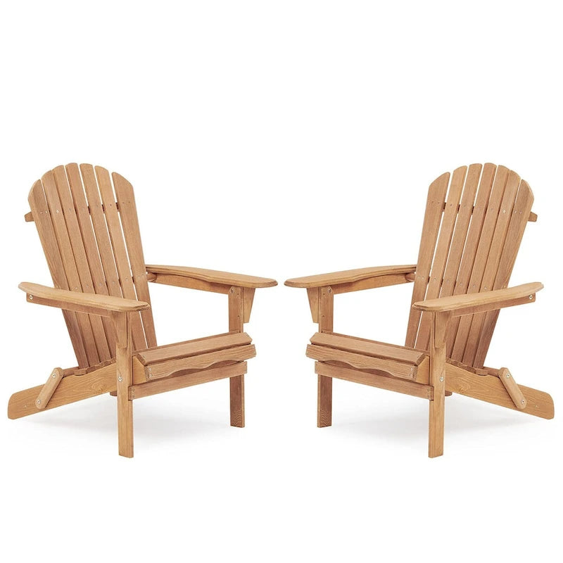 Patio Chair Set of 2 - 31.00 L * 28.00 W * 36.00 H