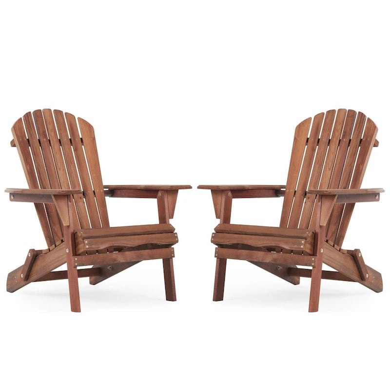 Patio Chair Set of 2 - 31.00 L * 28.00 W * 36.00 H