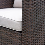 Laguna 6-piece Fire Seating Set