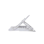 Outdoor Foldable Chair With Wide Armrests, Ergonomic Adirondack