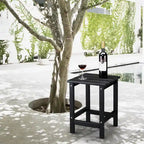Single Layer Square Side Table