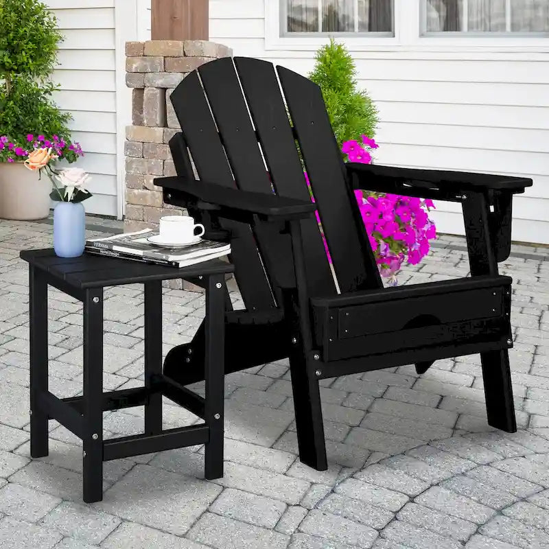 Single Layer Square Side Table