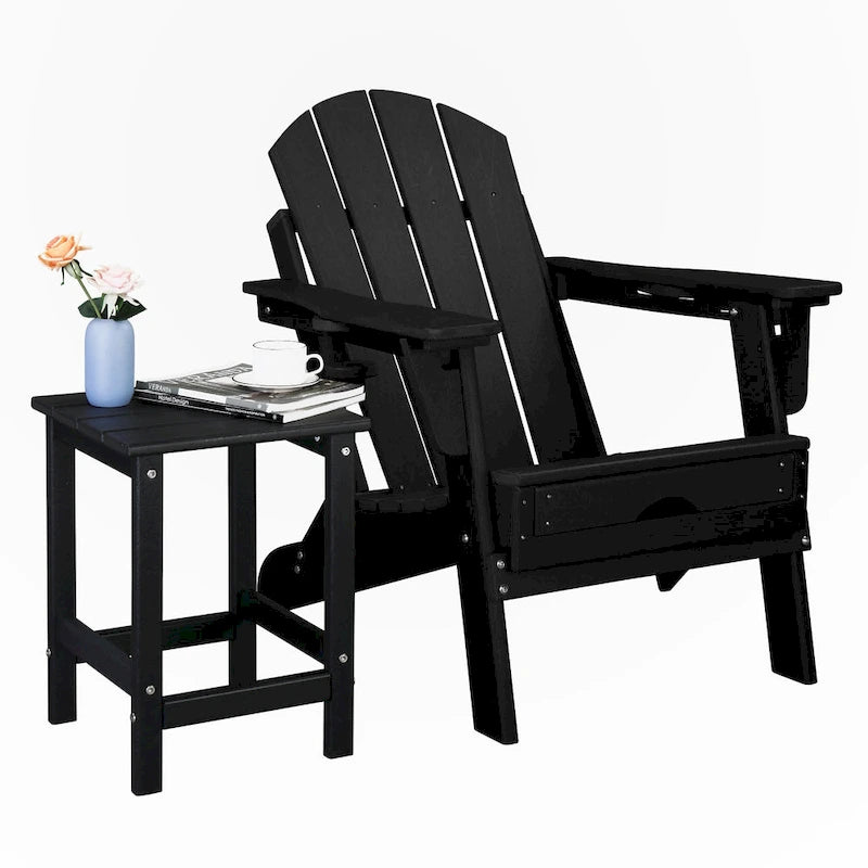 Single Layer Square Side Table